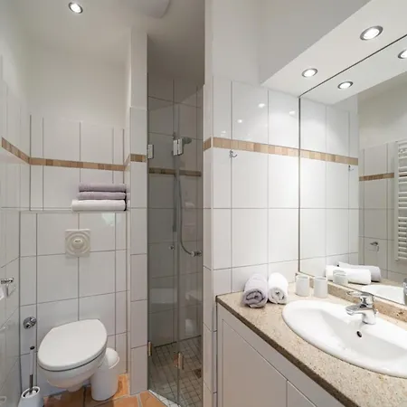 Ferienwohnung Freude Lejlighed *