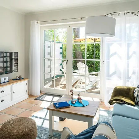 Lejlighed Ferienwohnung Freude Dierhagen